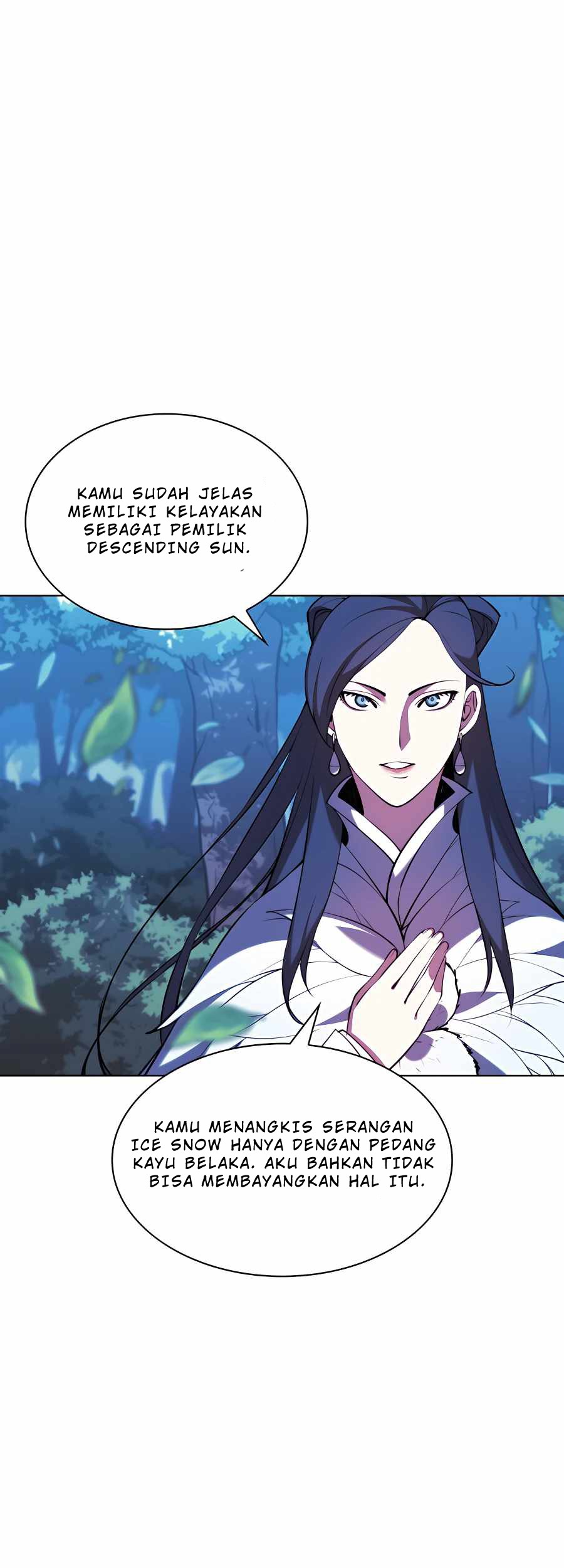 Records Of The Swordsman Scholar Chapter 35 Gambar 51