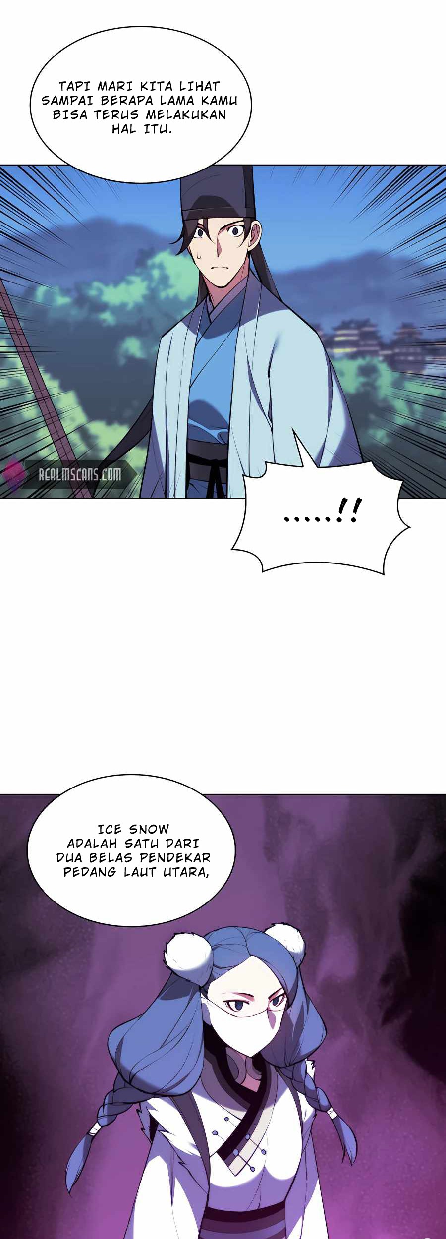 Records Of The Swordsman Scholar Chapter 35 Gambar 52