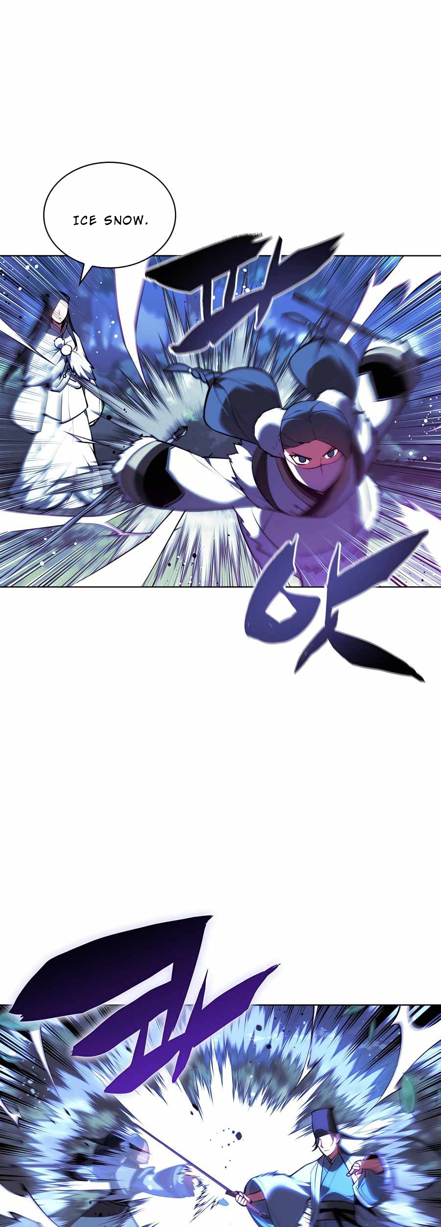Records Of The Swordsman Scholar Chapter 35 Gambar 56