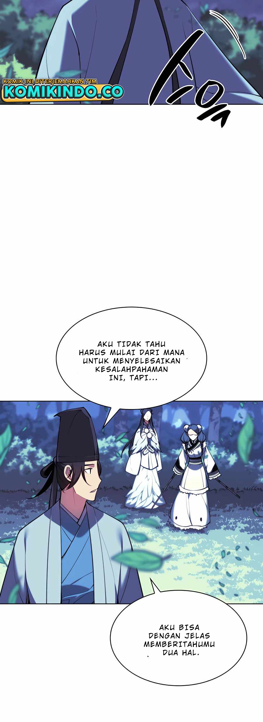Records Of The Swordsman Scholar Chapter 35 Gambar 62