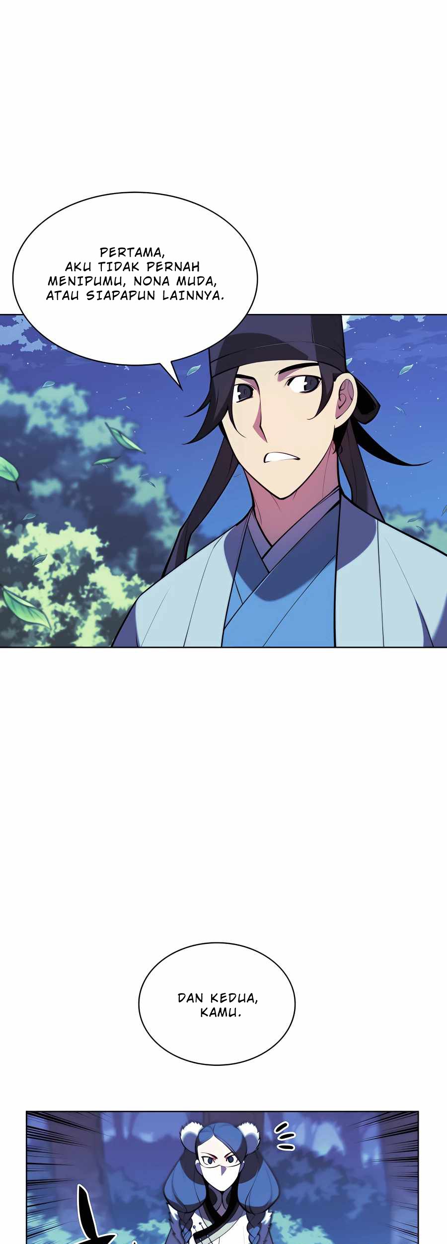 Records Of The Swordsman Scholar Chapter 35 Gambar 63