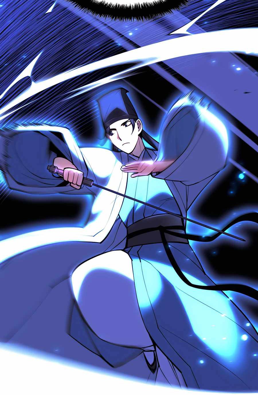 Records Of The Swordsman Scholar Chapter 35 Gambar 76