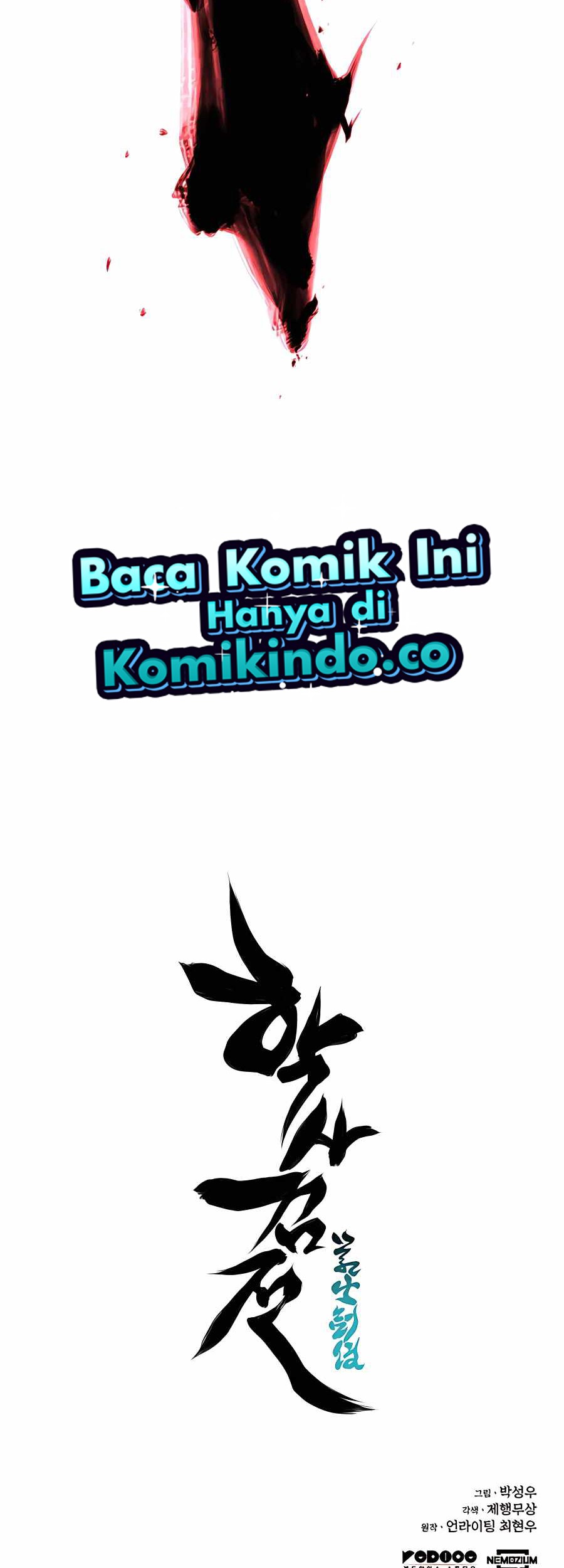 Records Of The Swordsman Scholar Chapter 35 Gambar 89