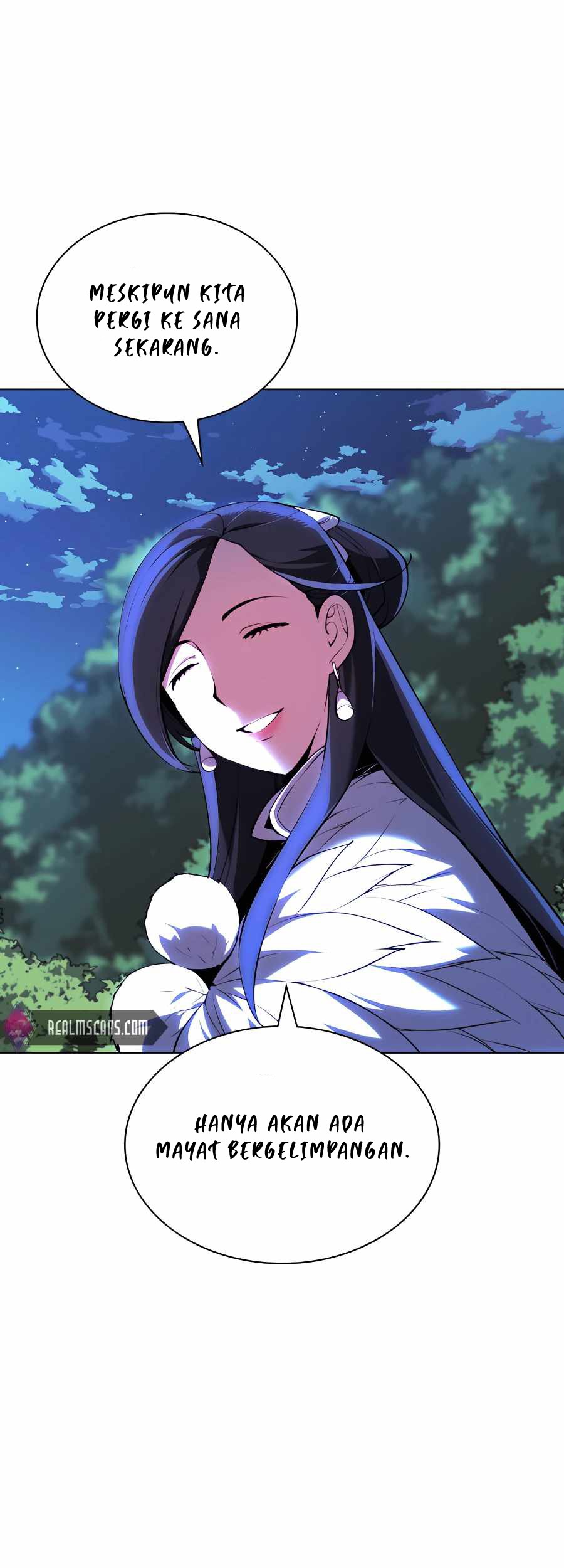 Records Of The Swordsman Scholar Chapter 35 Gambar 3