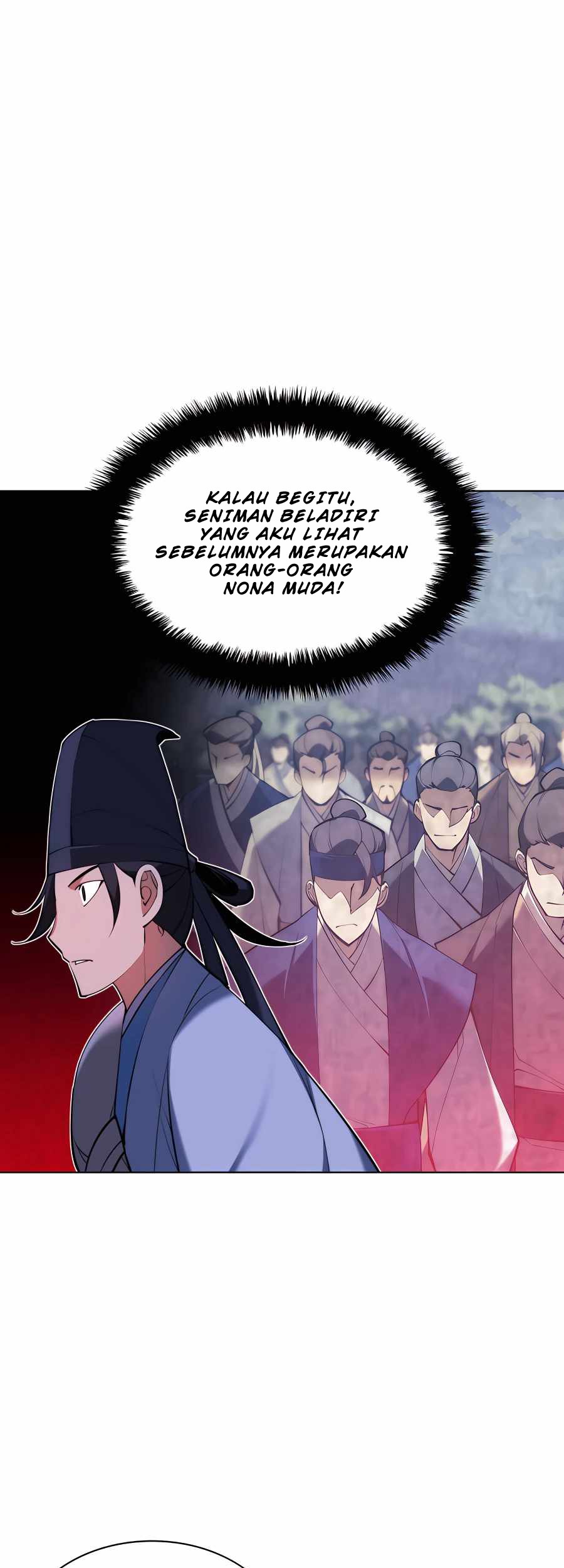 Records Of The Swordsman Scholar Chapter 35 Gambar 9
