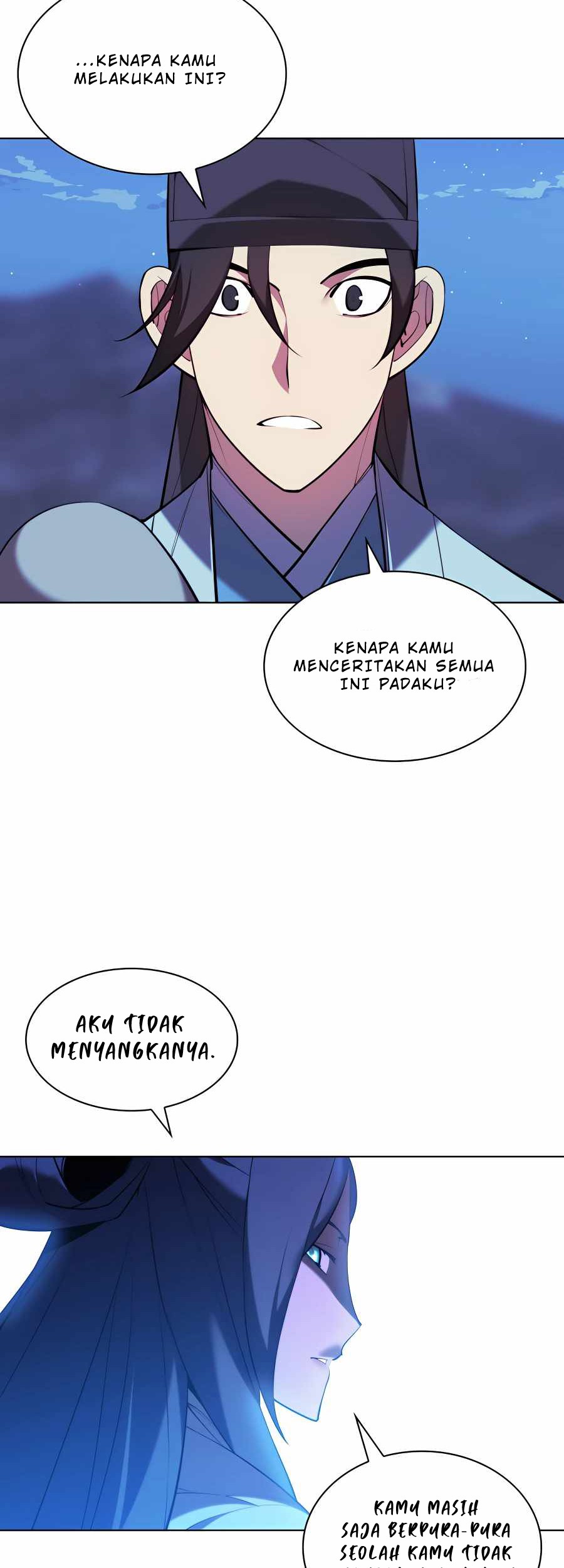 Records Of The Swordsman Scholar Chapter 35 Gambar 10