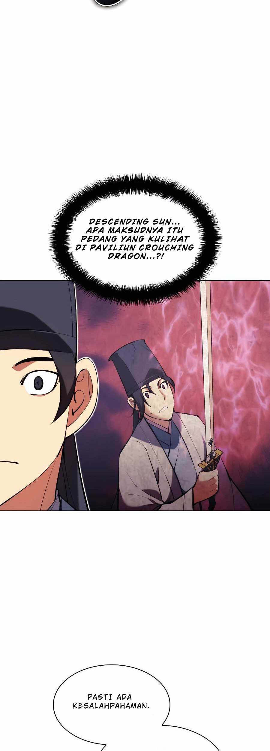Records Of The Swordsman Scholar Chapter 35 Gambar 13