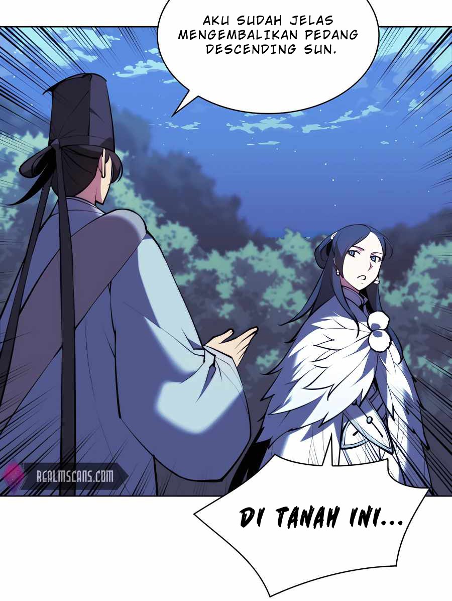 Records Of The Swordsman Scholar Chapter 35 Gambar 14