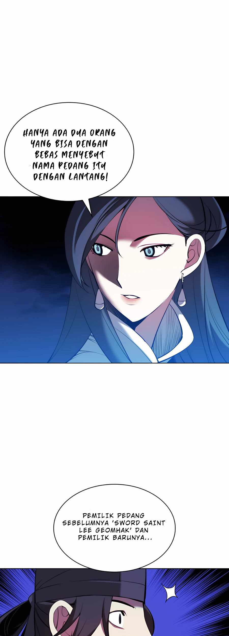 Records Of The Swordsman Scholar Chapter 35 Gambar 15