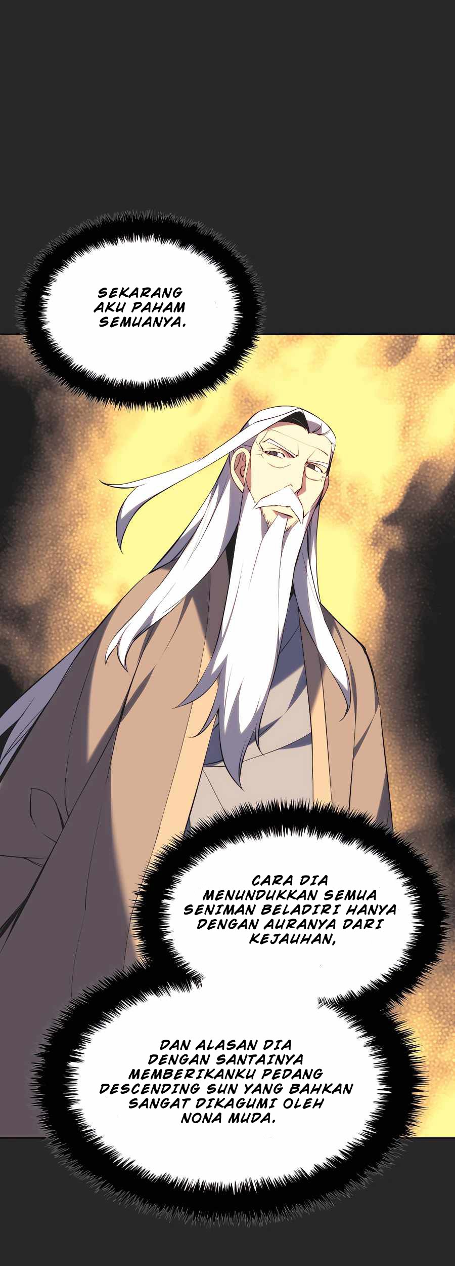 Records Of The Swordsman Scholar Chapter 35 Gambar 21