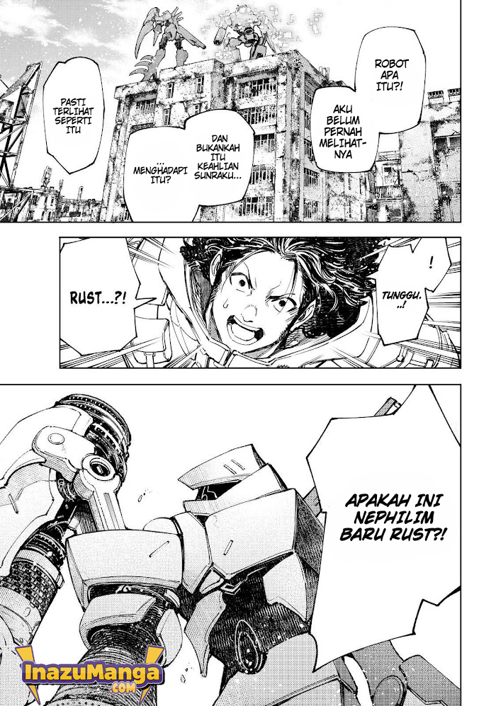 Shangri-La Frontier ~ Kusoge Hunter, Kamige ni Idoman to su~ Chapter 77 Gambar 12