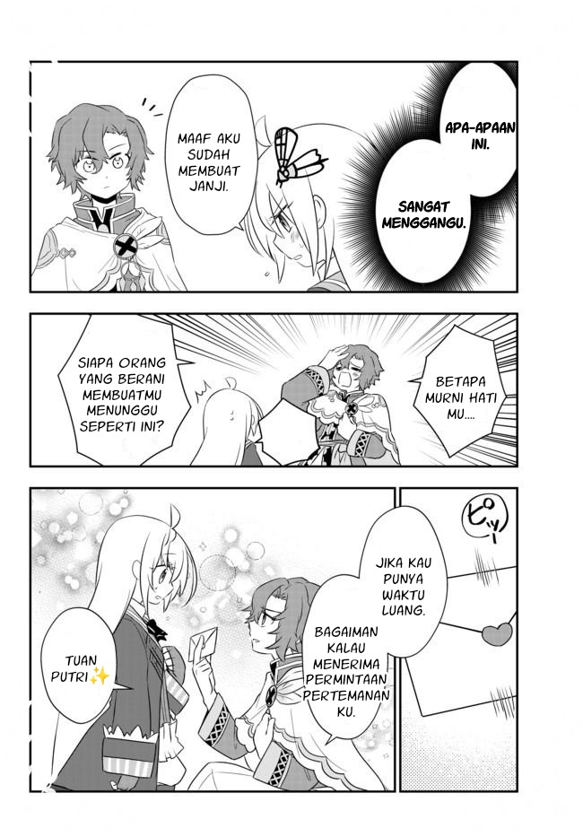 Bishoujo ni Natta kedo, Netoge Haijin Yattemasu. Chapter 16 10
