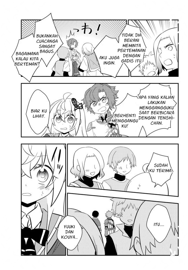 Bishoujo ni Natta kedo, Netoge Haijin Yattemasu. Chapter 16 11
