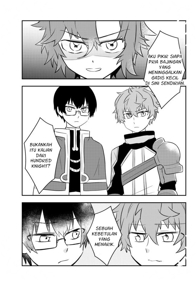 Bishoujo ni Natta kedo, Netoge Haijin Yattemasu. Chapter 16 15