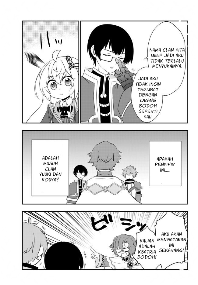 Bishoujo ni Natta kedo, Netoge Haijin Yattemasu. Chapter 16 17
