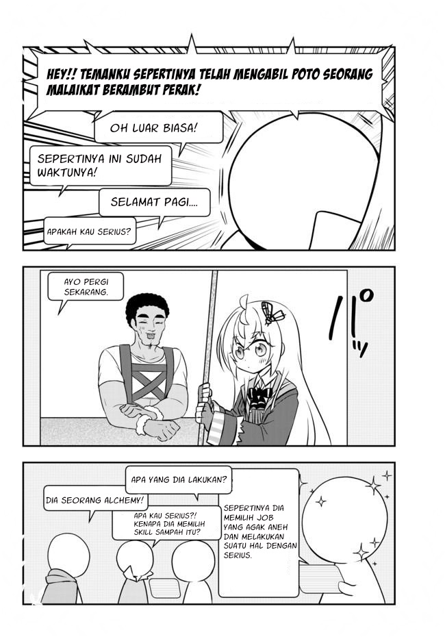 Bishoujo ni Natta kedo, Netoge Haijin Yattemasu. Chapter 16 2