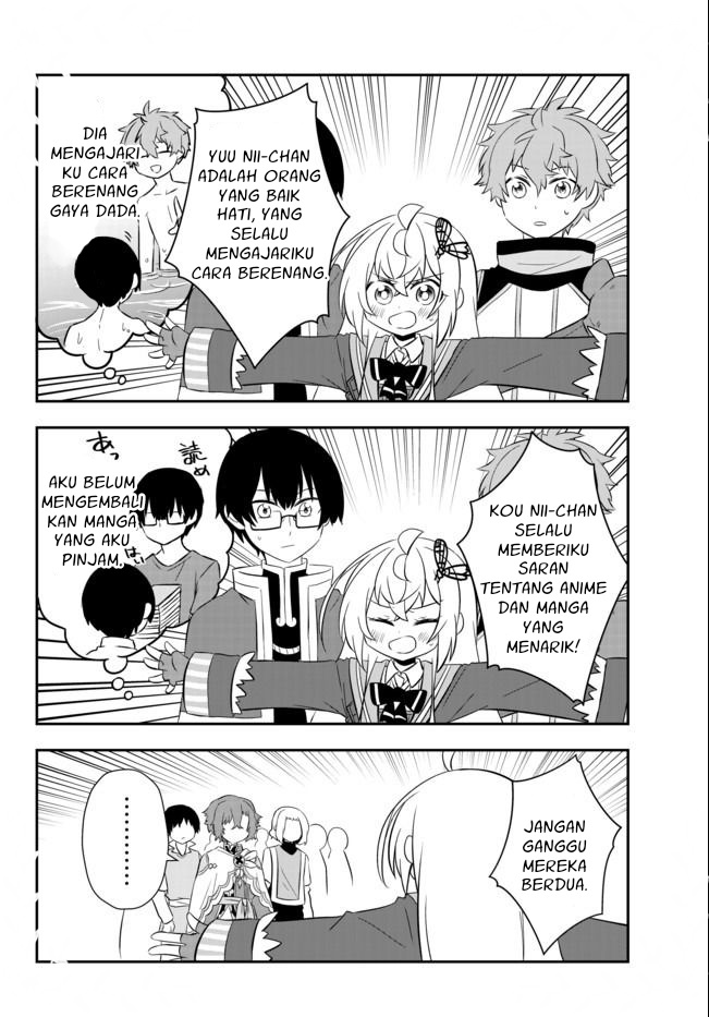 Bishoujo ni Natta kedo, Netoge Haijin Yattemasu. Chapter 16 26