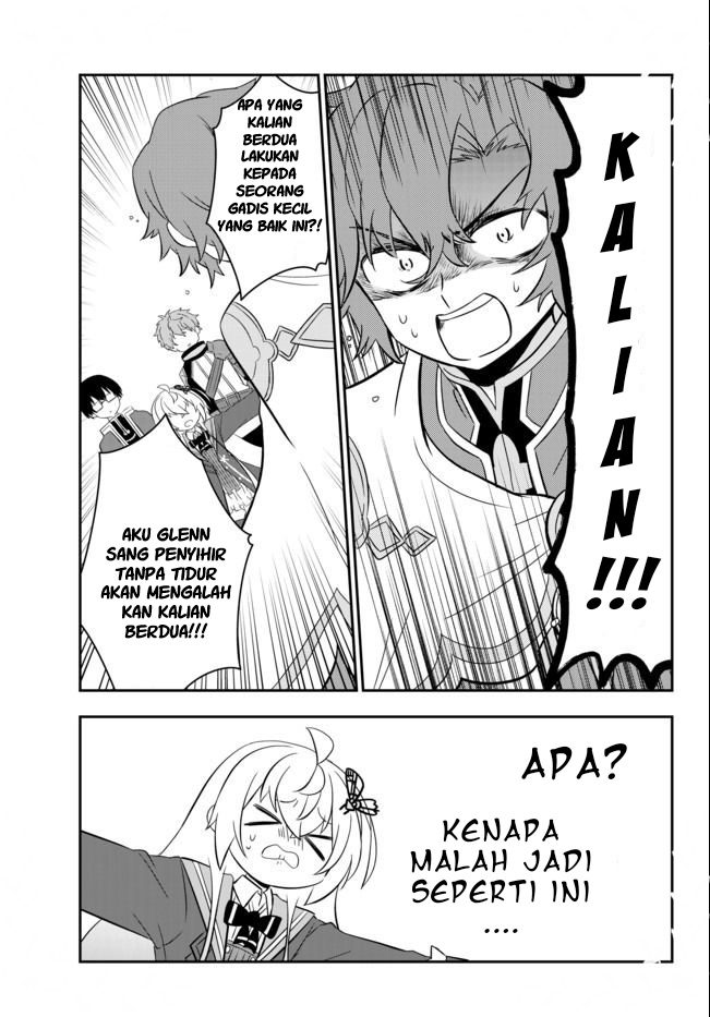 Bishoujo ni Natta kedo, Netoge Haijin Yattemasu. Chapter 16 29