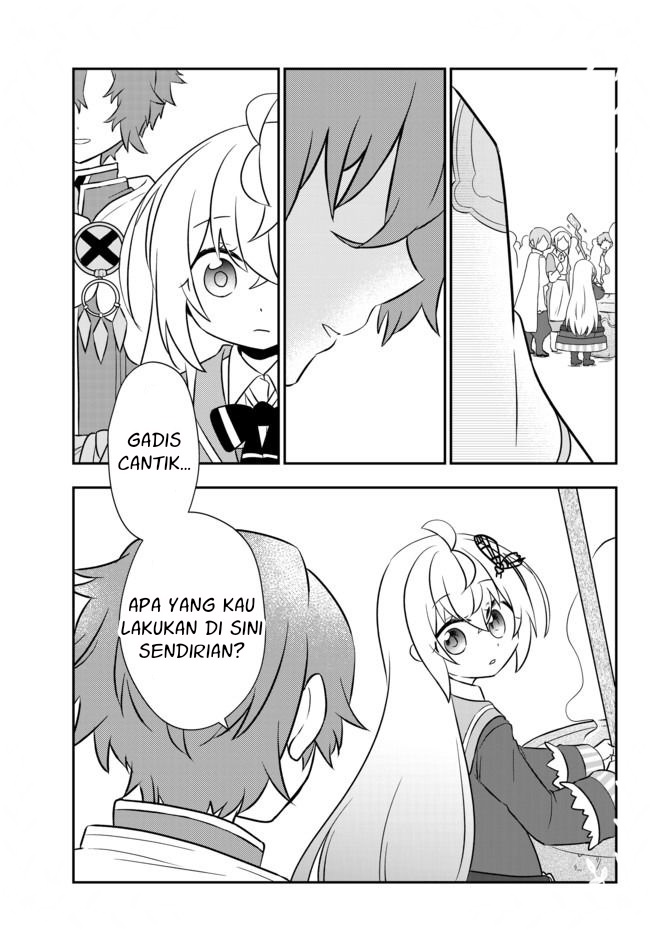 Bishoujo ni Natta kedo, Netoge Haijin Yattemasu. Chapter 16 7