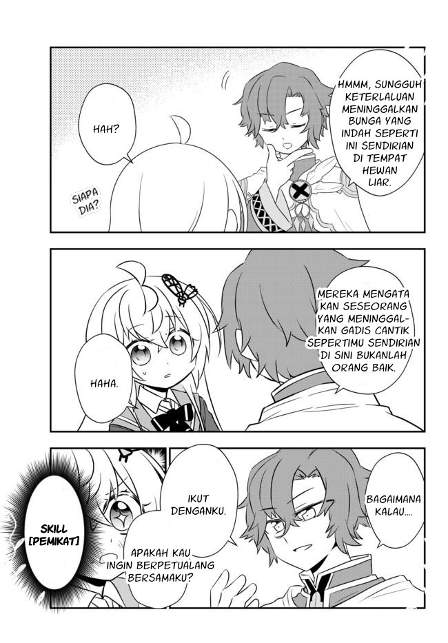 Bishoujo ni Natta kedo, Netoge Haijin Yattemasu. Chapter 16 9