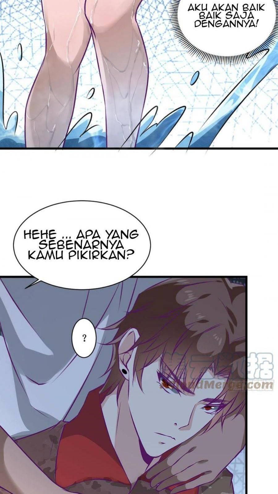 Dad the Strongest God of War Chapter 65 Gambar 20