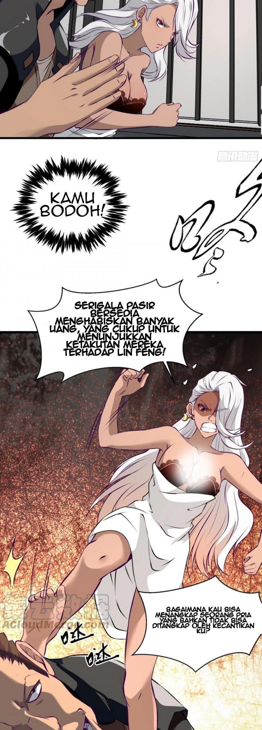 Dad the Strongest God of War Chapter 65 Gambar 31