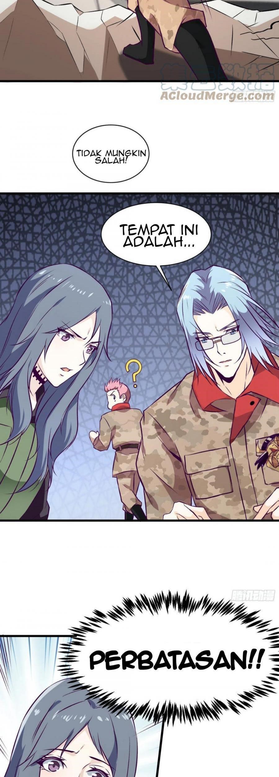 Dad the Strongest God of War Chapter 65 Gambar 4