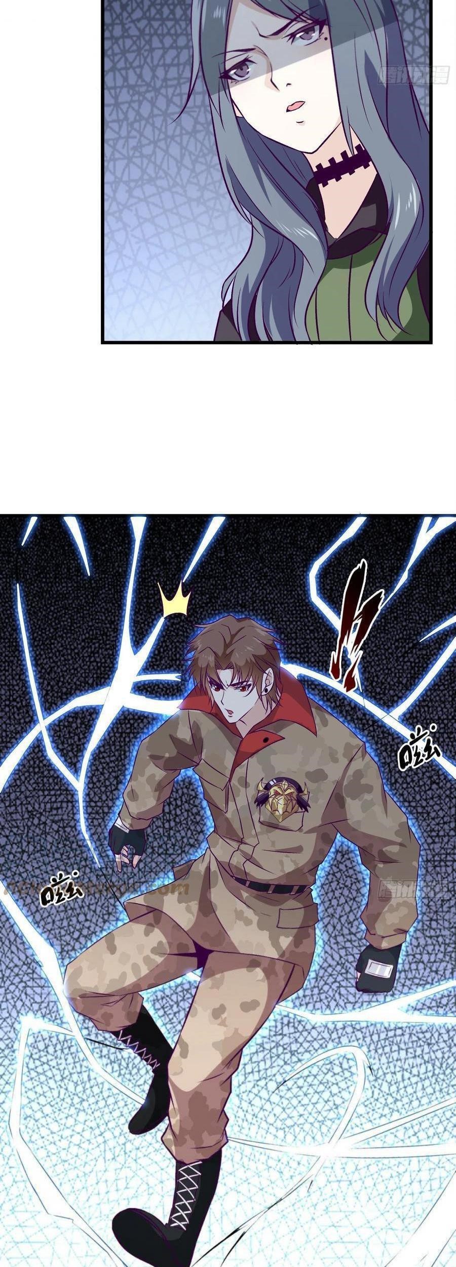 Dad the Strongest God of War Chapter 65 Gambar 8