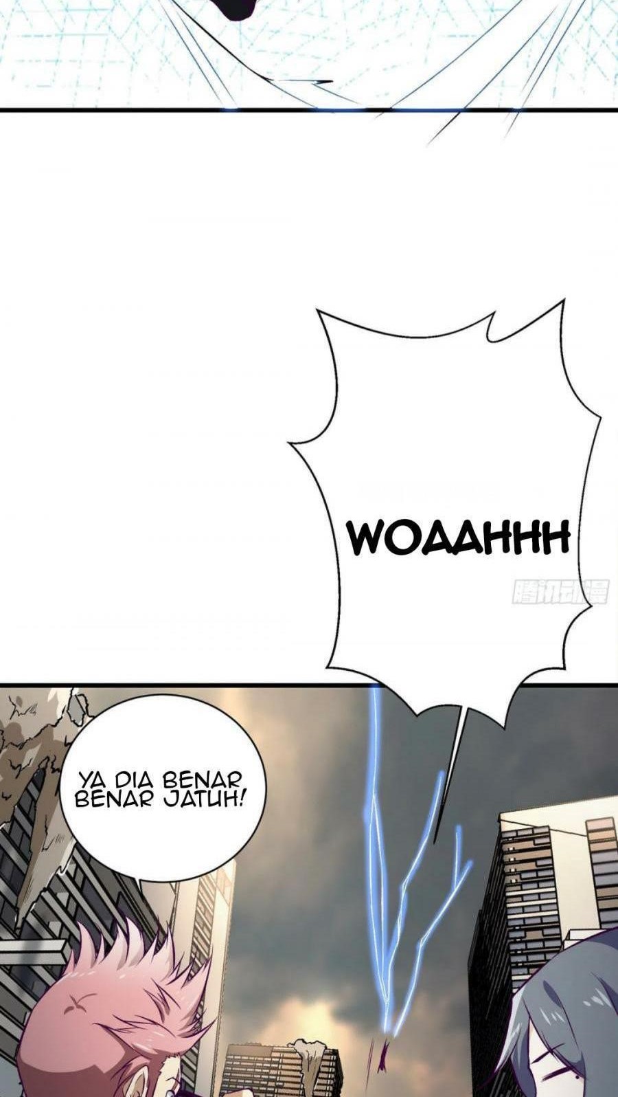 Dad the Strongest God of War Chapter 65 Gambar 9