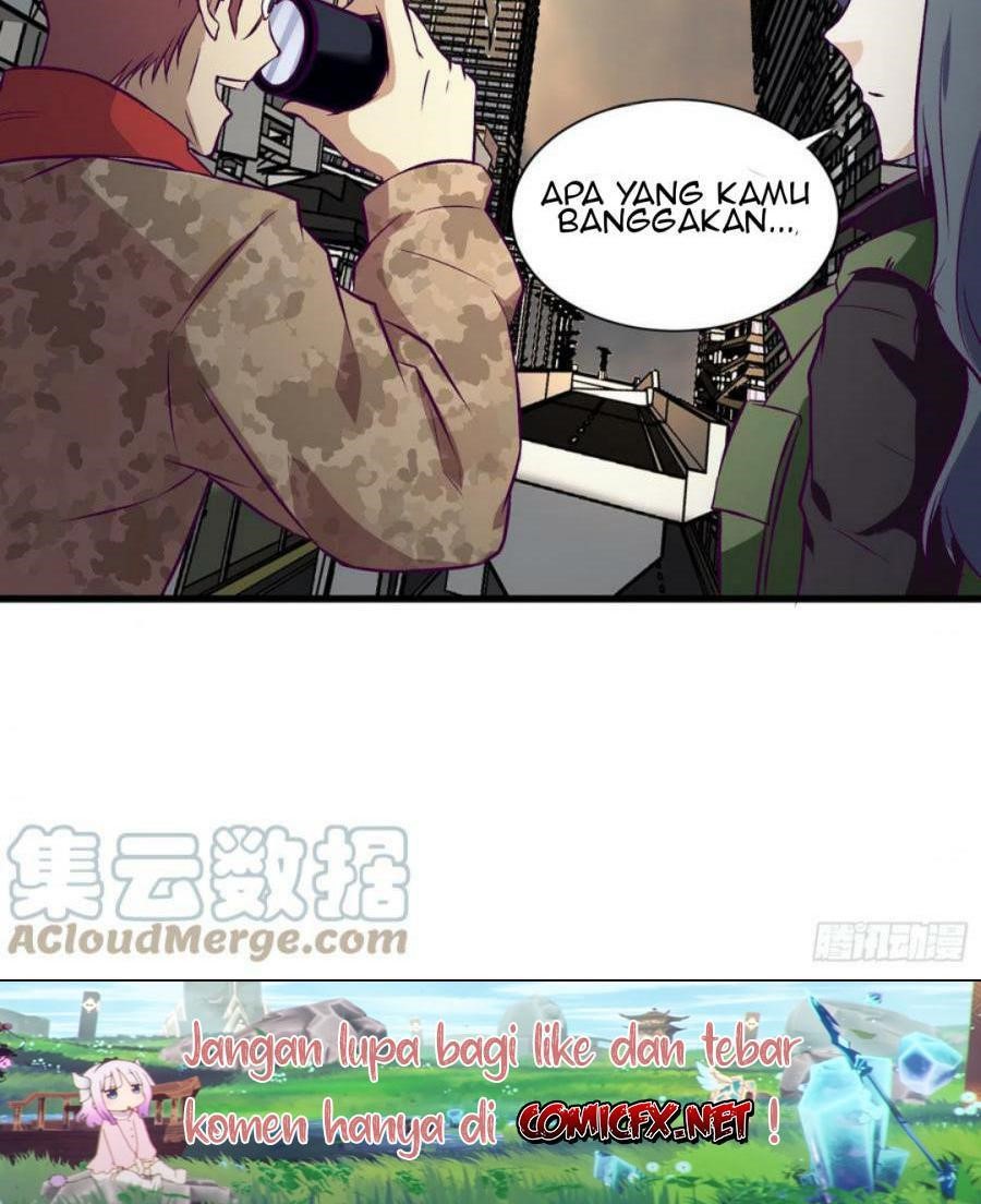 Dad the Strongest God of War Chapter 65 Gambar 10