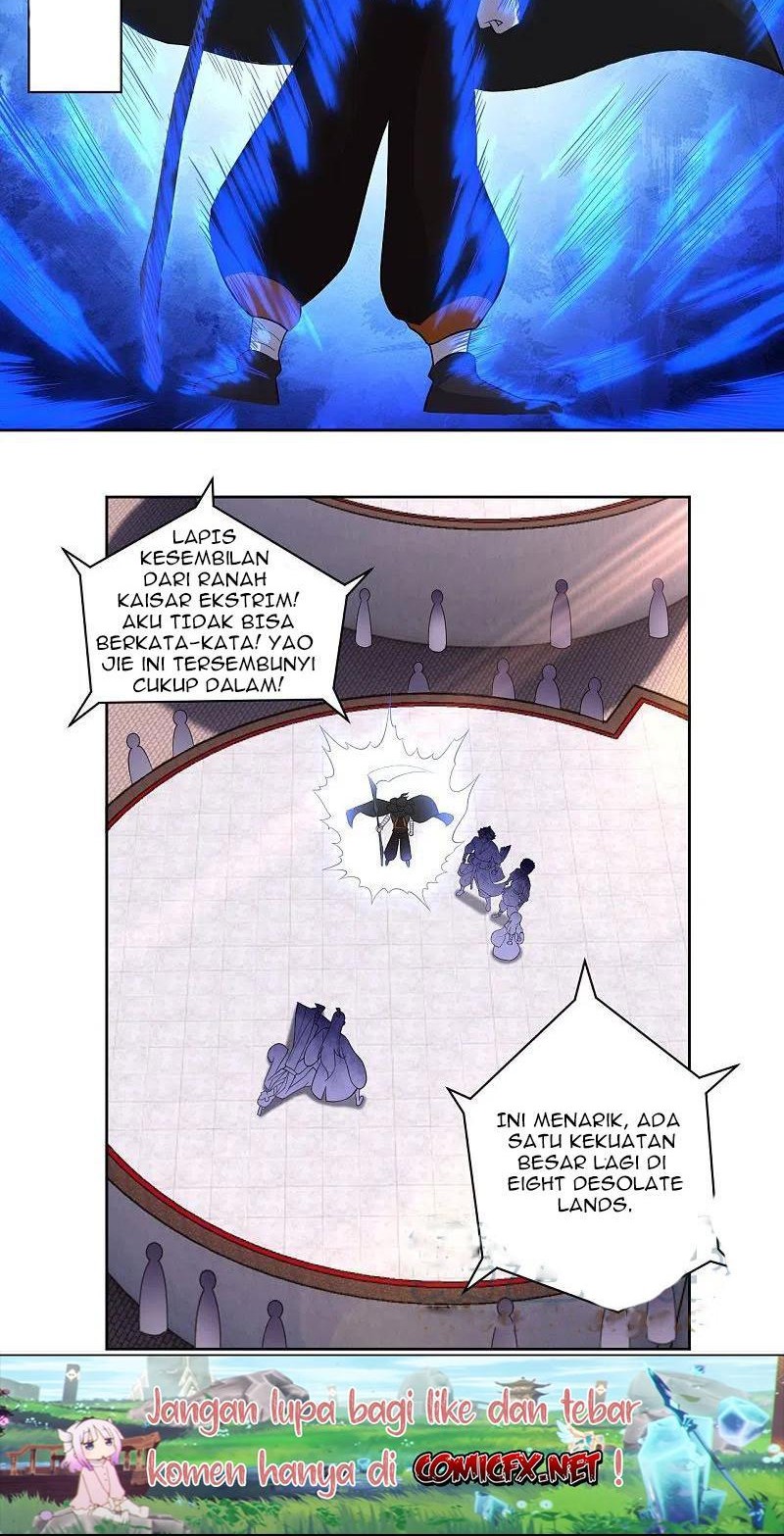 Reborn of War God Chapter 302 Gambar 10
