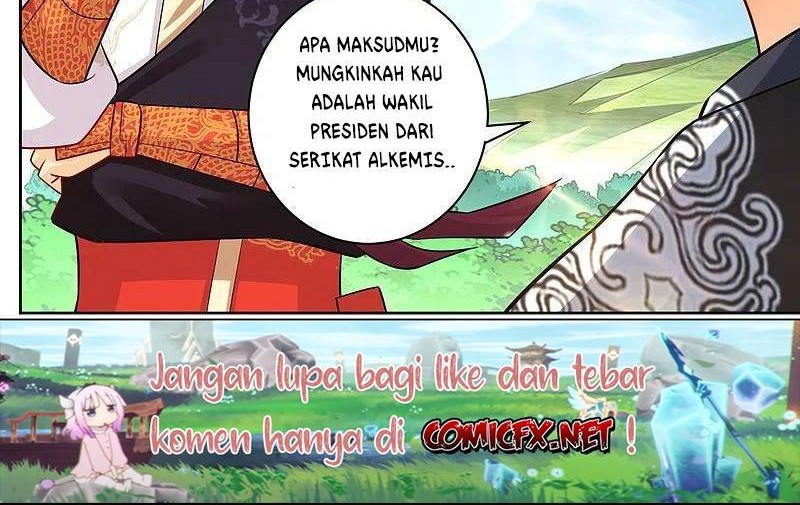 Reborn of War God Chapter 302 Gambar 14