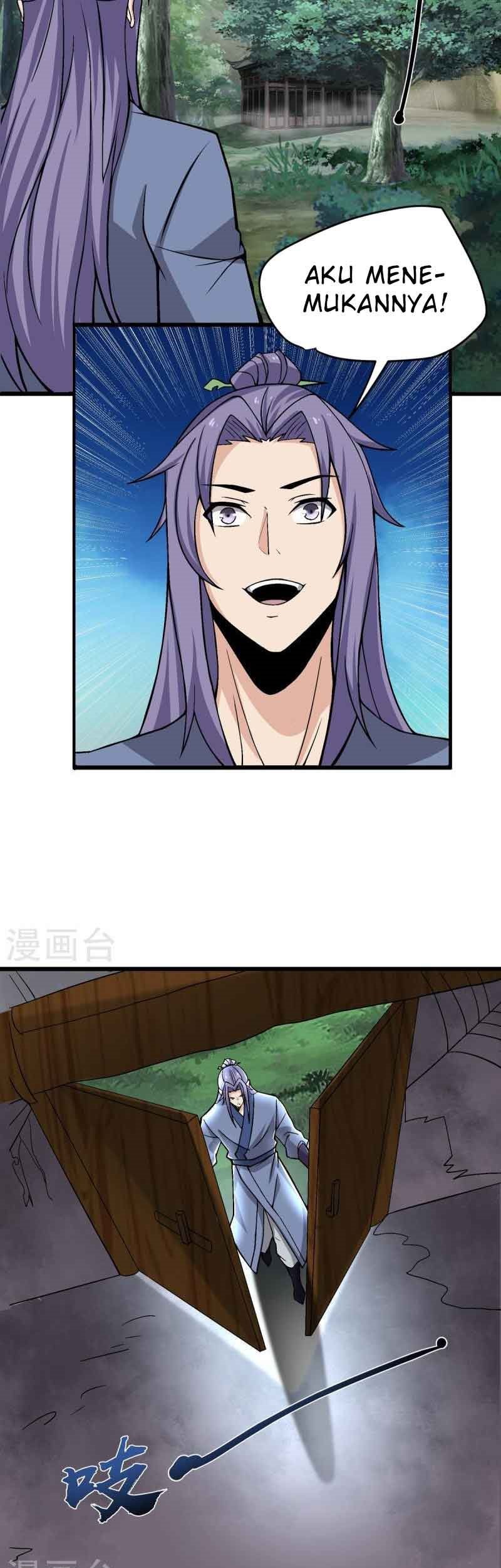 Perfect Supreme Chapter 06 Gambar 5