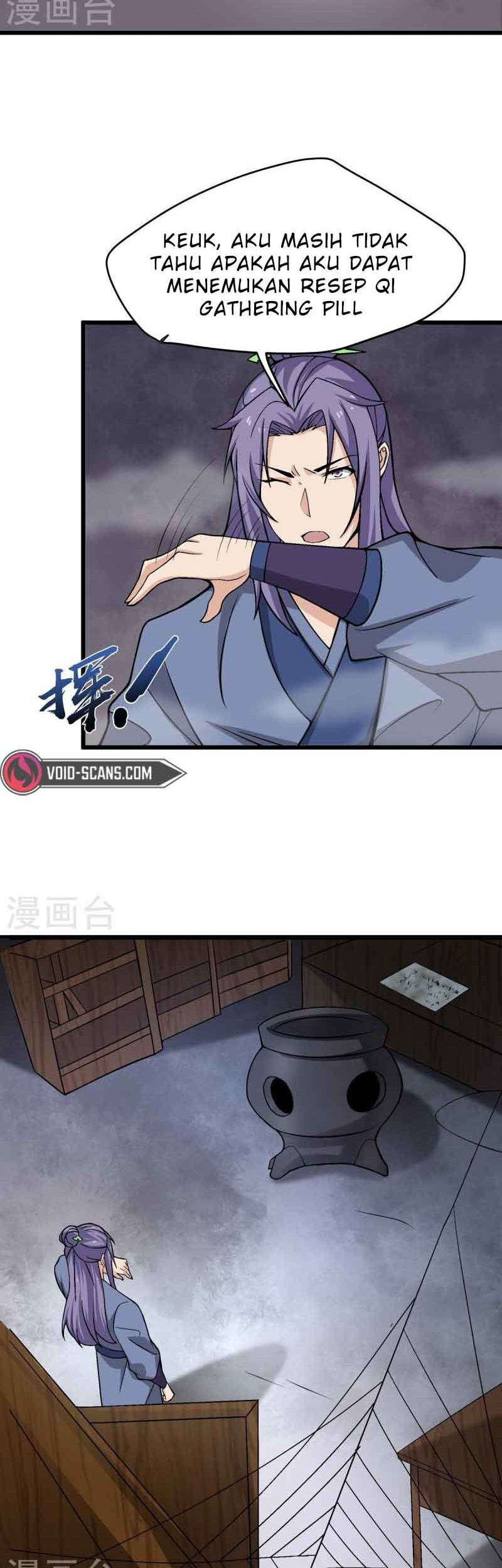 Perfect Supreme Chapter 06 Gambar 6