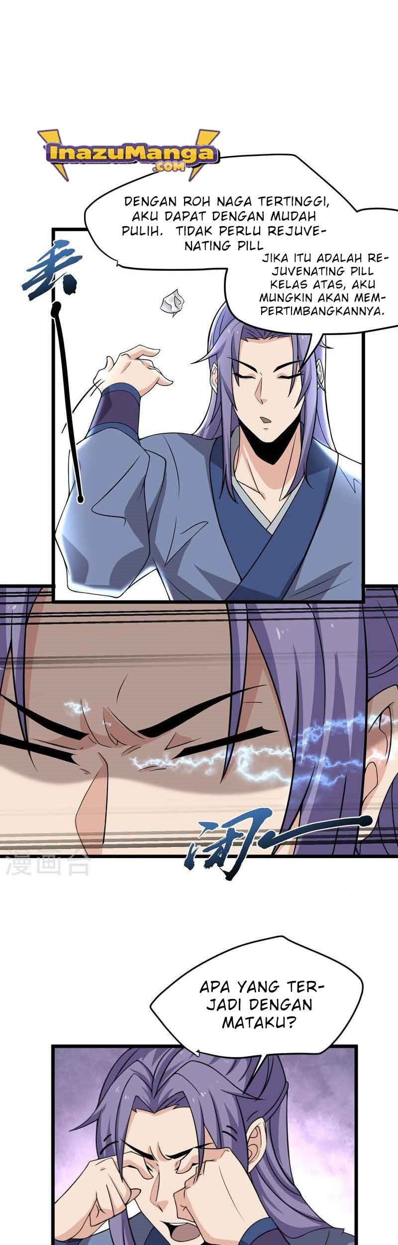 Perfect Supreme Chapter 06 Gambar 10