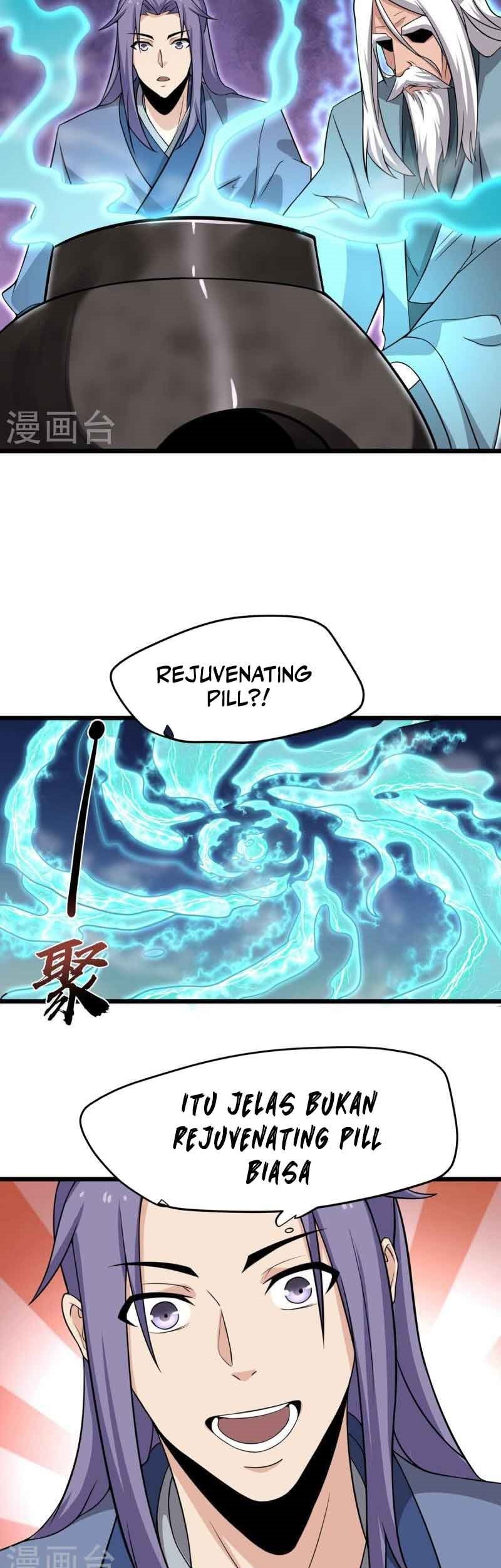 Perfect Supreme Chapter 06 Gambar 13