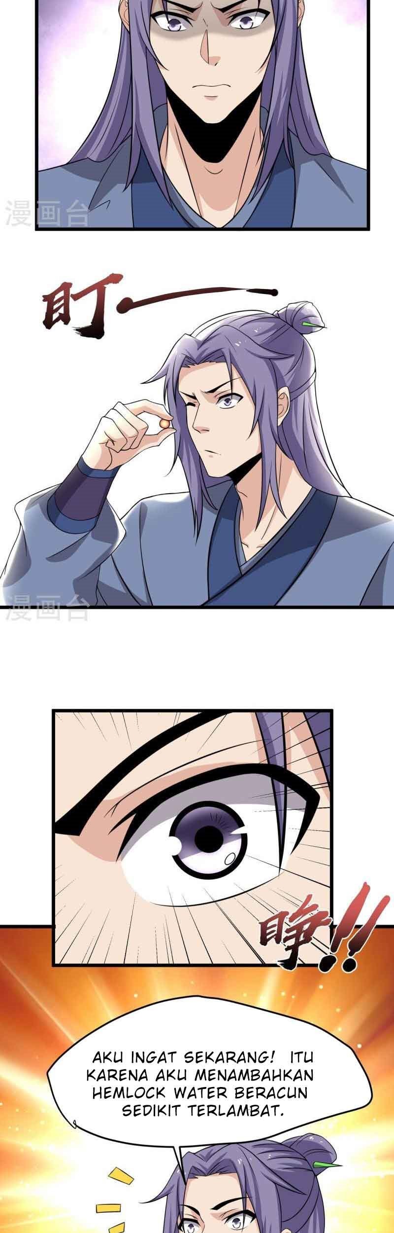 Perfect Supreme Chapter 06 Gambar 21