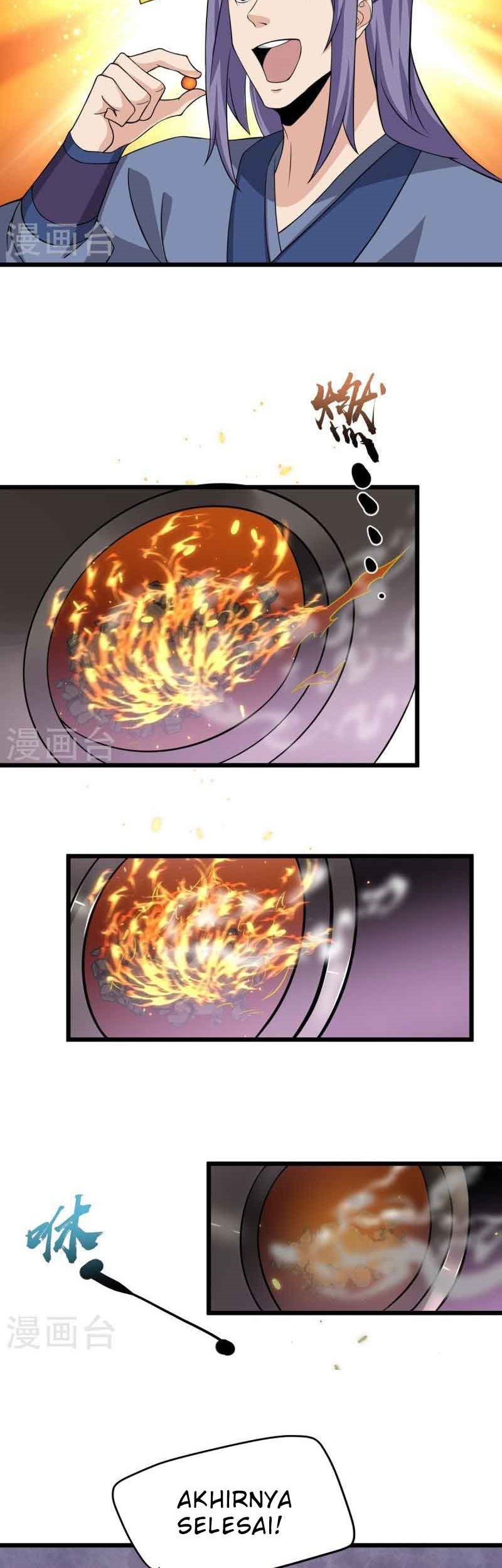 Perfect Supreme Chapter 06 Gambar 22