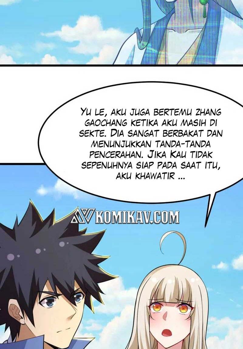 I just want to be beaten to death by everyone Chapter 108 Gambar 19