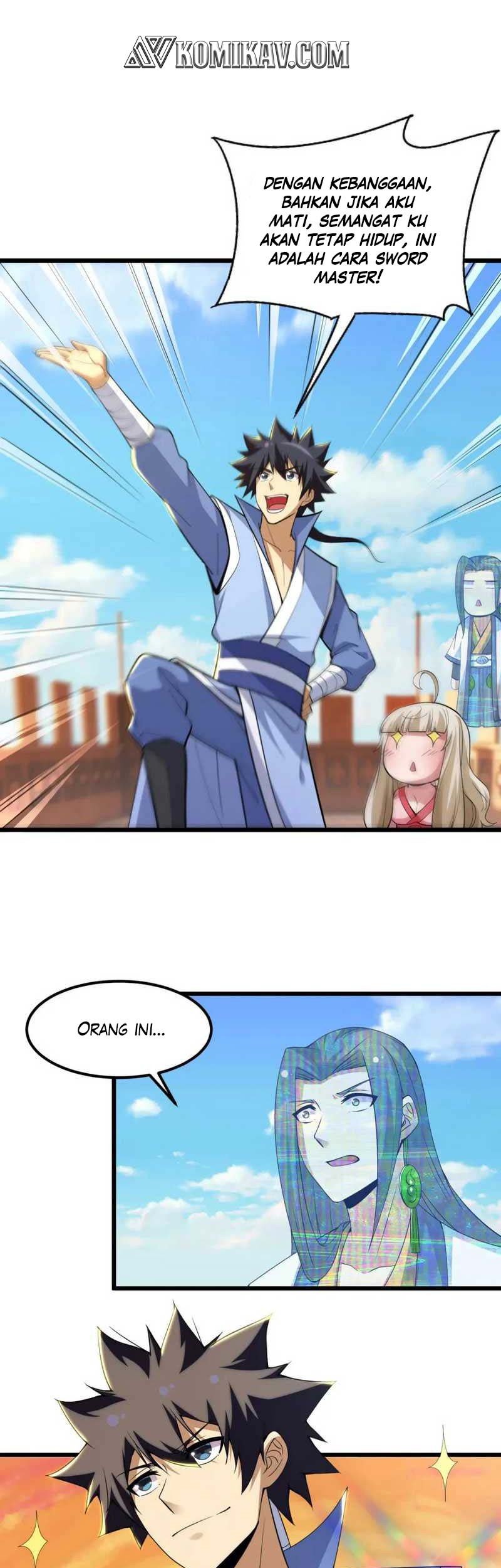 I just want to be beaten to death by everyone Chapter 108 Gambar 22
