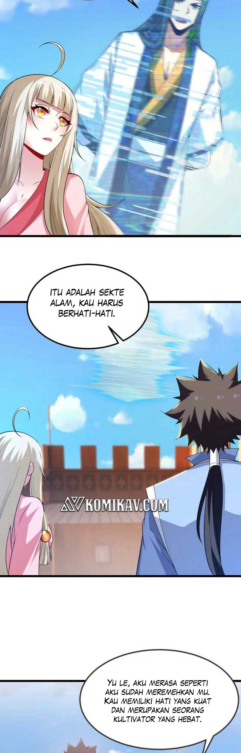 I just want to be beaten to death by everyone Chapter 108 Gambar 24