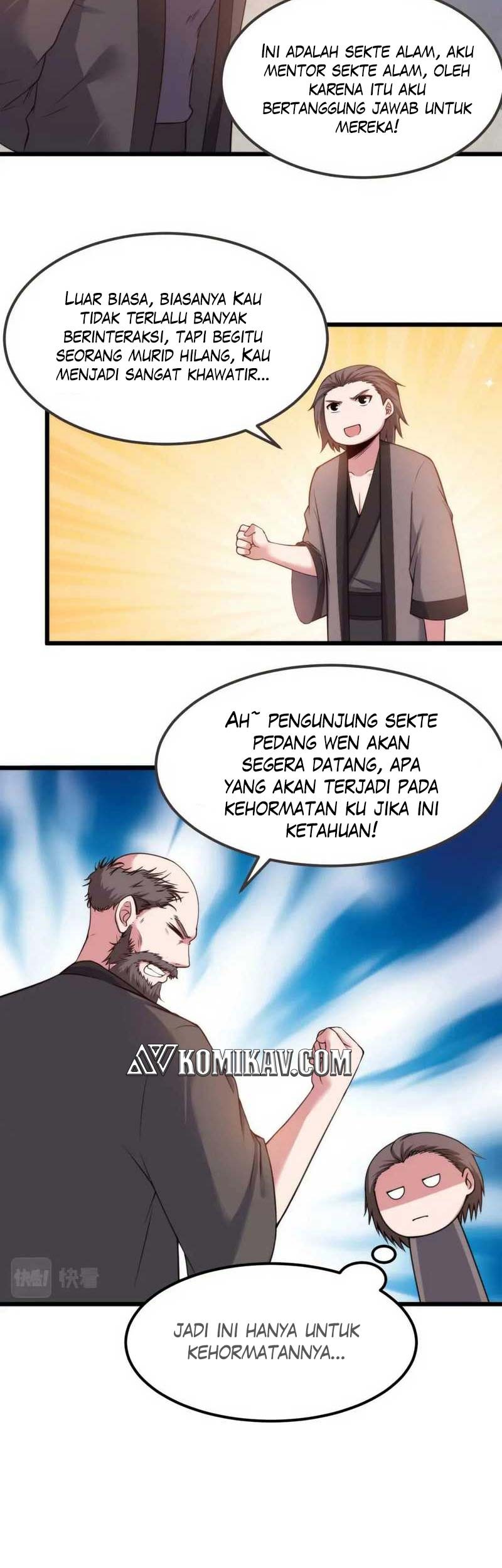 I just want to be beaten to death by everyone Chapter 108 Gambar 28