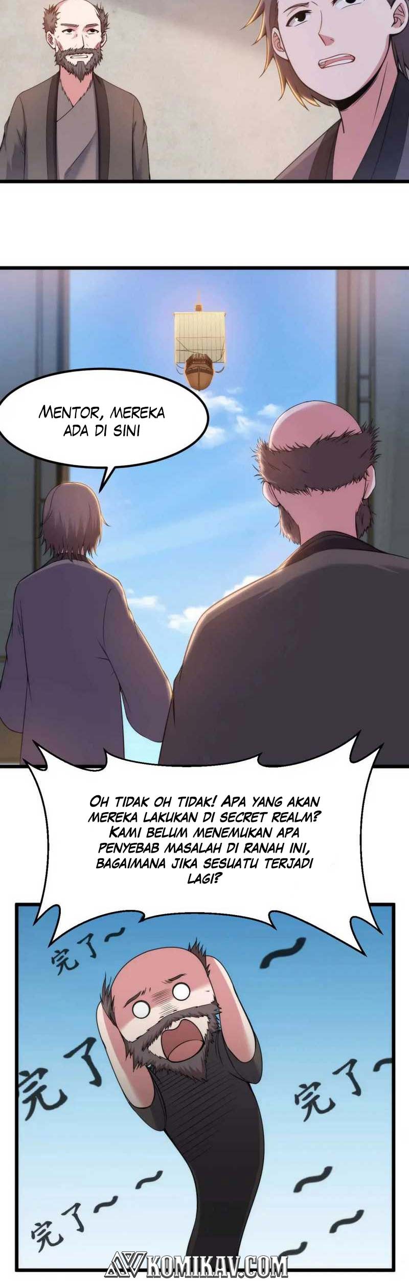 I just want to be beaten to death by everyone Chapter 108 Gambar 30
