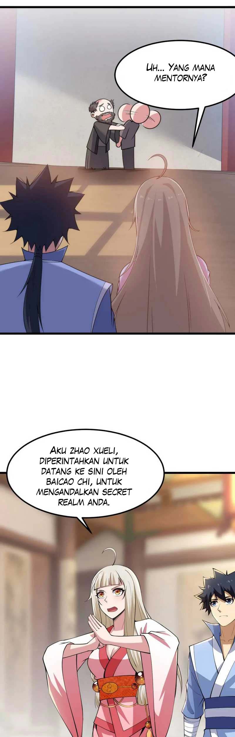 I just want to be beaten to death by everyone Chapter 108 Gambar 32