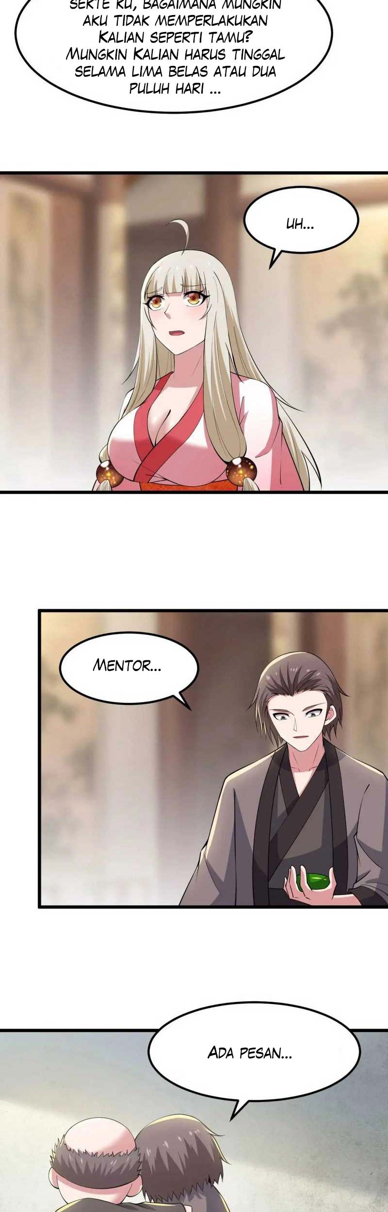 I just want to be beaten to death by everyone Chapter 108 Gambar 34