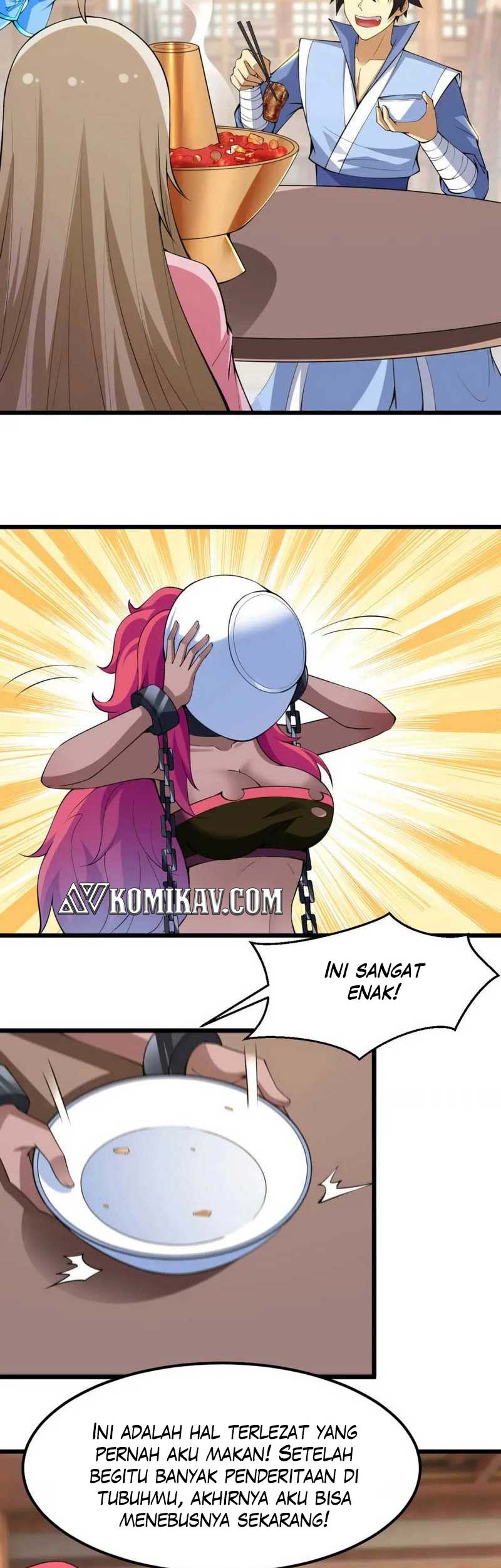 I just want to be beaten to death by everyone Chapter 108 Gambar 4