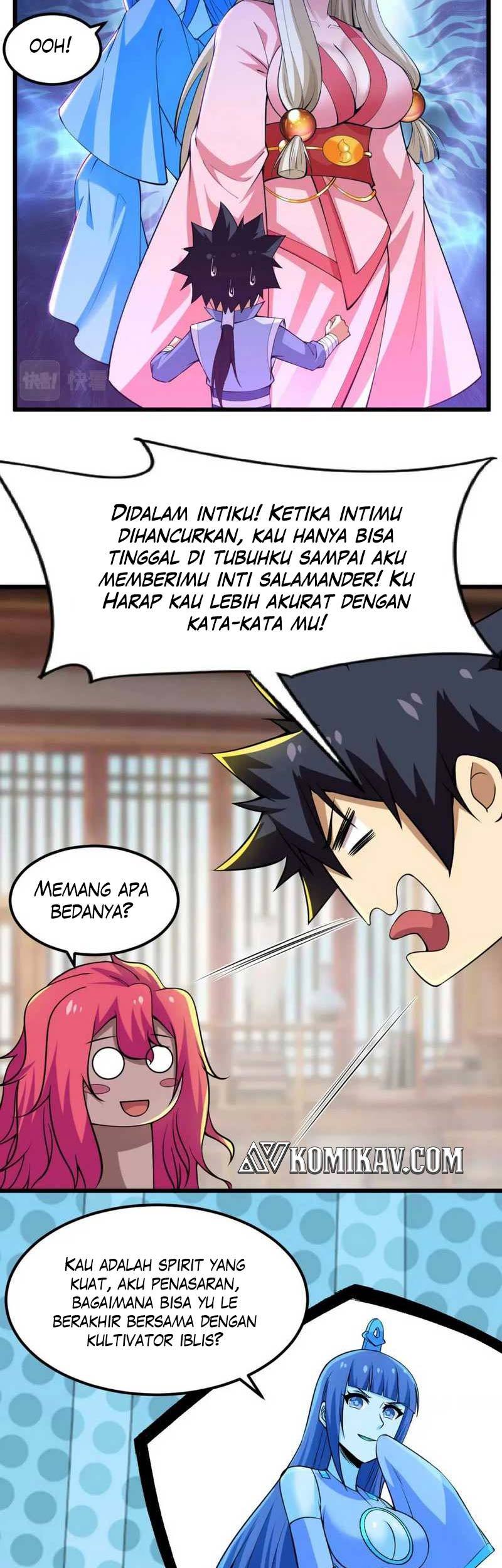 I just want to be beaten to death by everyone Chapter 108 Gambar 6