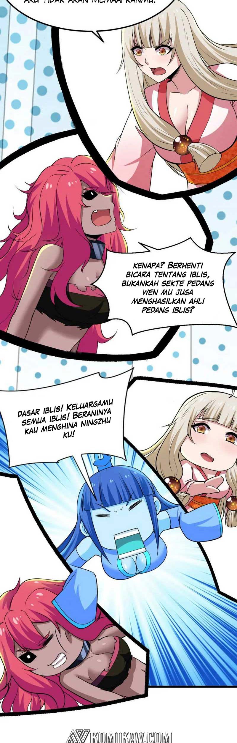 I just want to be beaten to death by everyone Chapter 108 Gambar 8