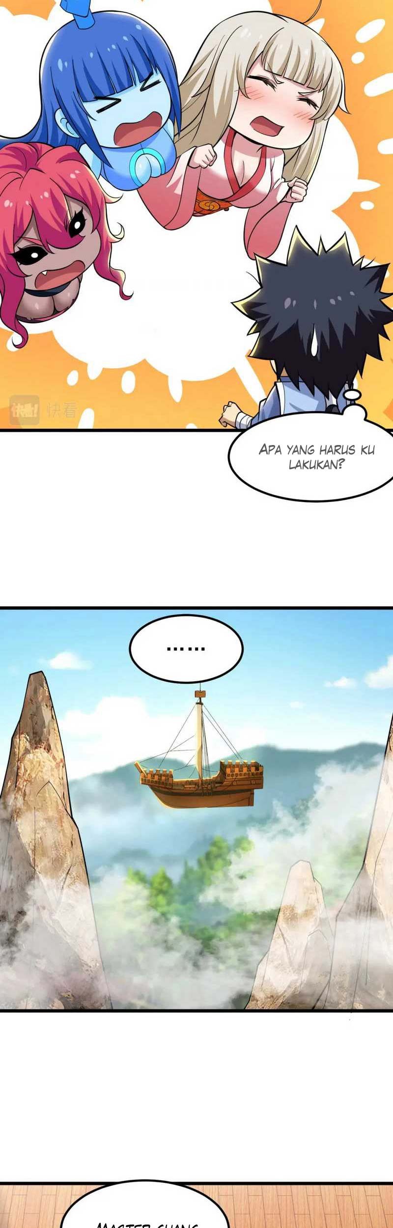 I just want to be beaten to death by everyone Chapter 108 Gambar 10