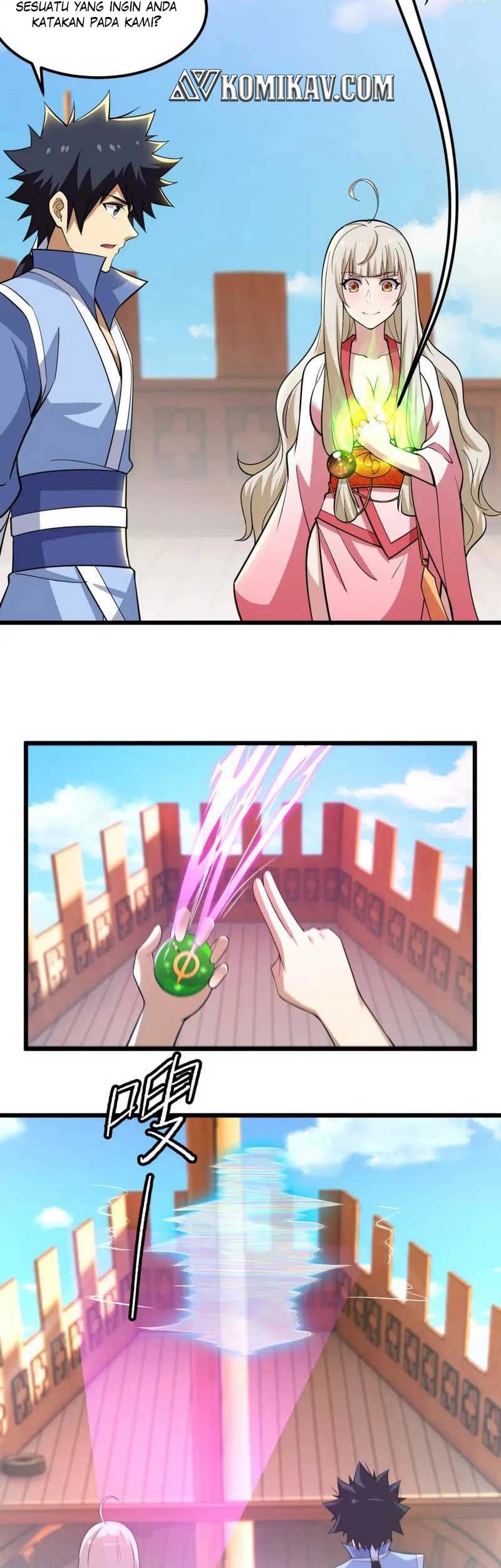 I just want to be beaten to death by everyone Chapter 108 Gambar 12